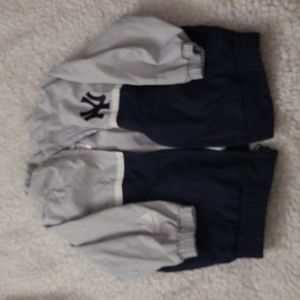 New York Yankee Windbreaker